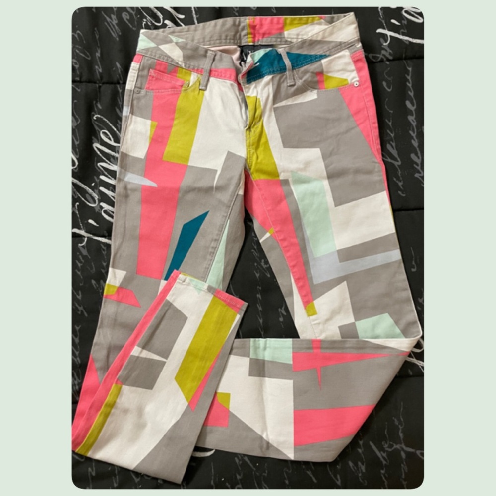 Armani Exchange “Geo” Jeans